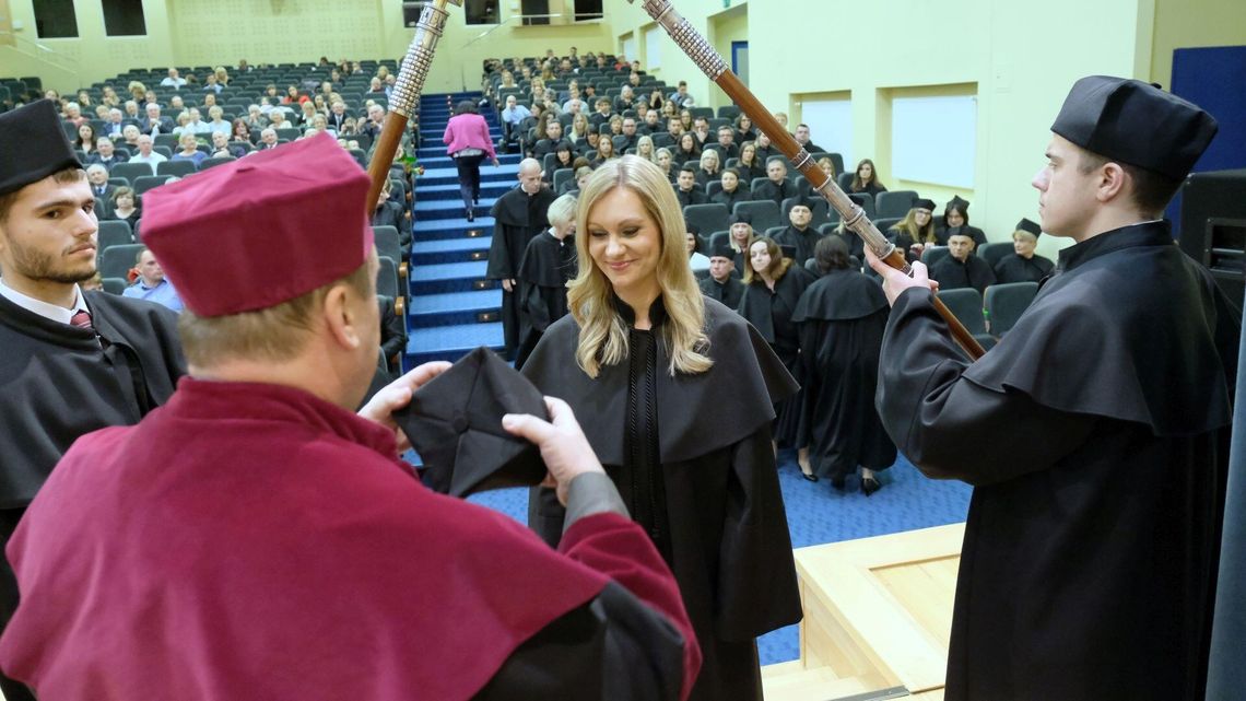 Uniwersytet Medyczny w Lublinie: Wręczono promocje doktorskie [zdjęcia]