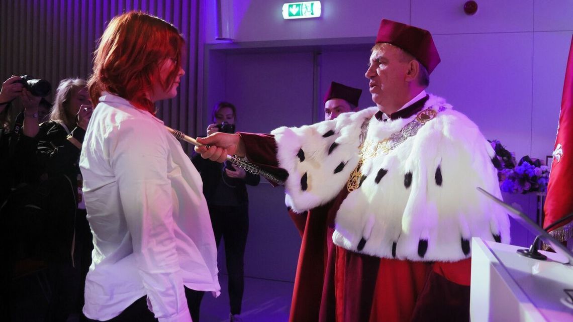 Uniwersytet Medyczny w Lublinie zainaugurował nowy rok akademicki. „Medycyna to nie zawód – to powołanie”