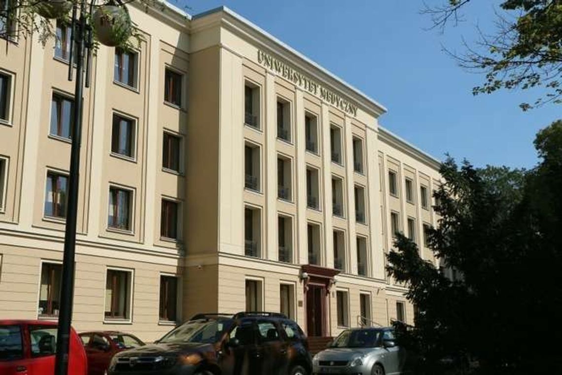 Uniwersytet Medyczny zaprasza maturzystów. Dzień otwarty we wtorek