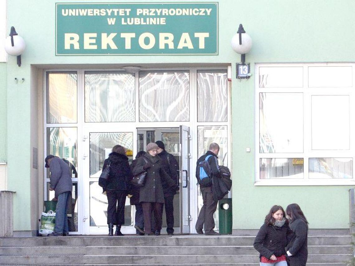 Uniwersytet Przyrodniczy dostał od miasta 5 mln. A nie powinien