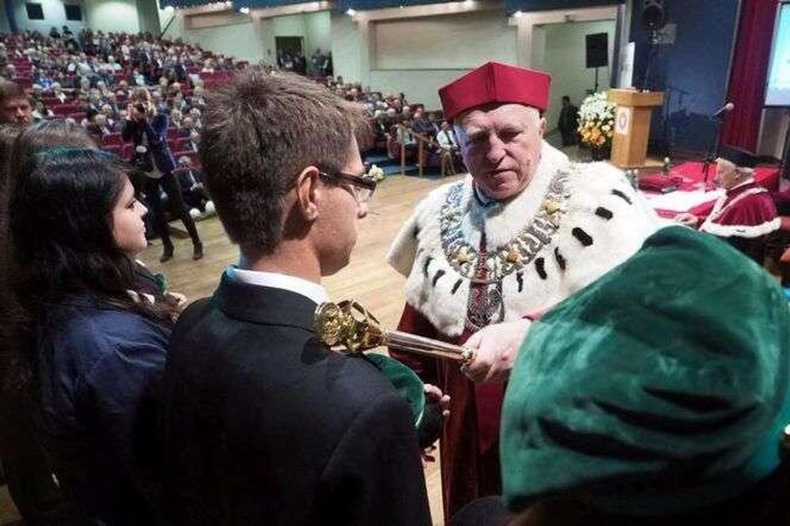 Uniwersytet Przyrodniczy już zainaugurował nowy rok akademicki (zdjęcia) Uniwersytet Przyrodniczy już zainaugurował nowy rok akademicki (zdjęcia)