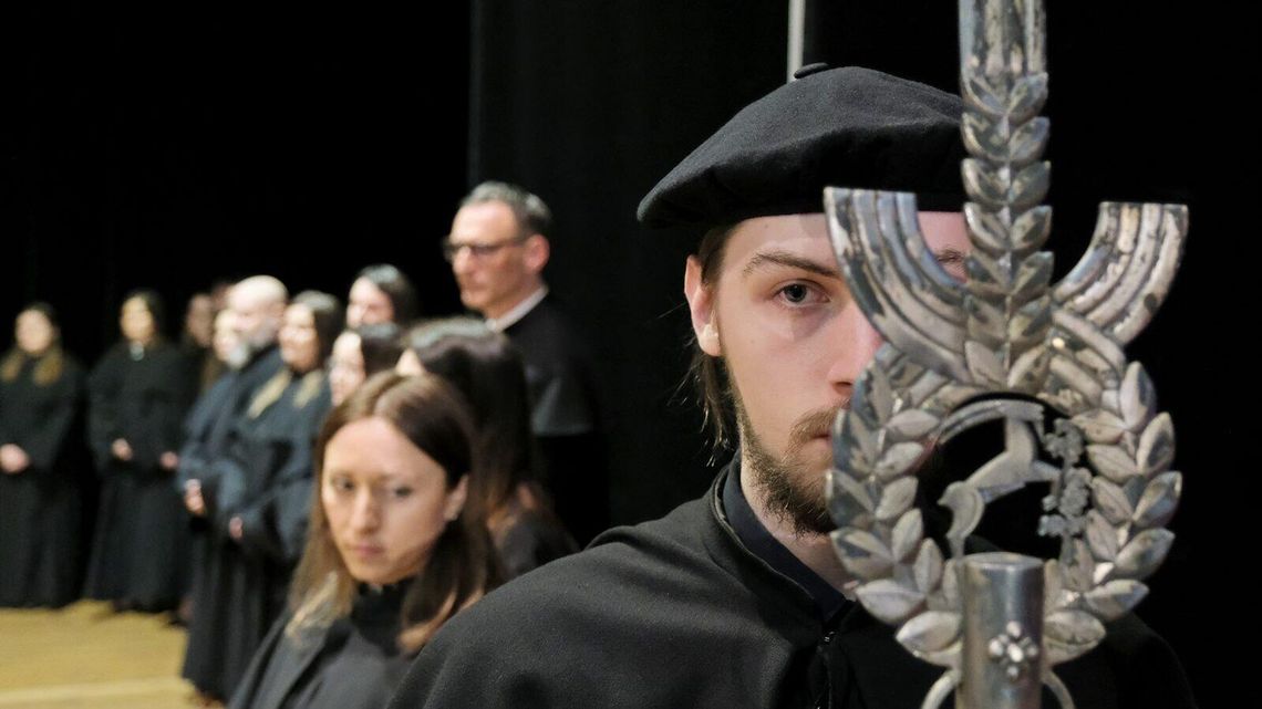 Uniwersytet Przyrodniczy ma nowych doktorów i doktorów habilitowanych Uniwersytet Przyrodniczy ma nowych doktorów i doktorów habilitowanych