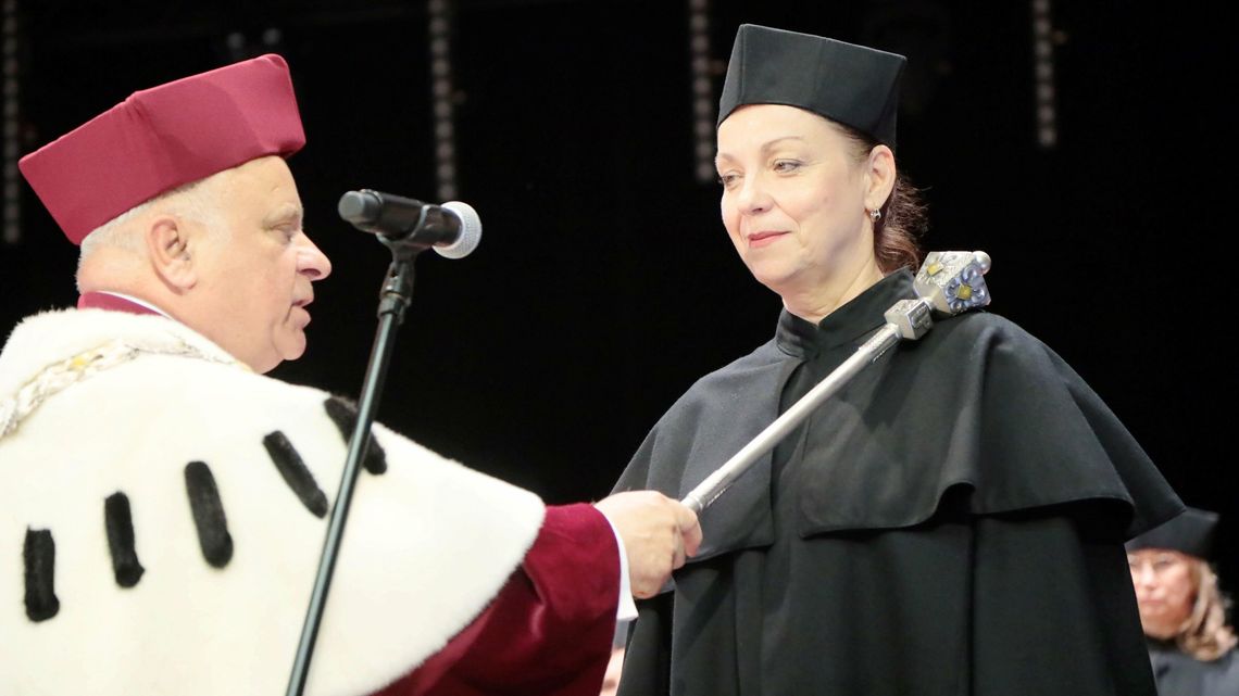 Uniwersytet Przyrodniczy: Promocje doktorskie i honorowy tytuł dla profesor z Ukrainy