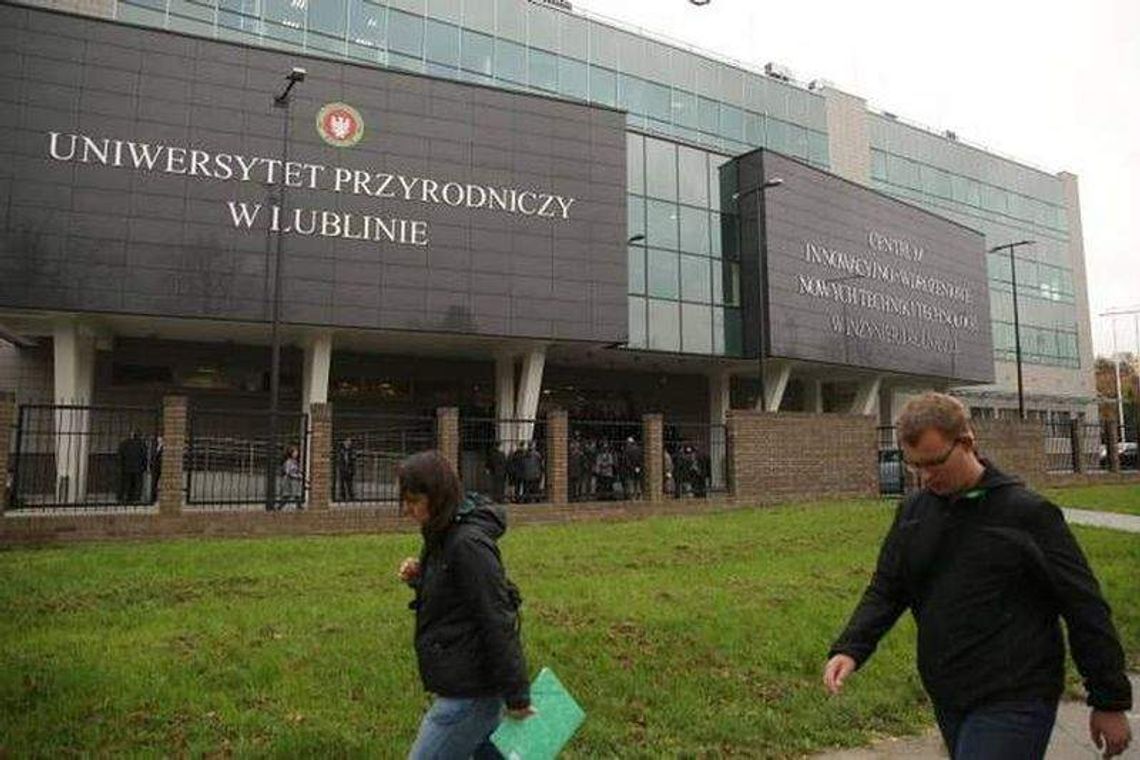 Uniwersytet Przyrodniczy sprzedaje grunty. Potrzebuje pieniędzy na inwestycje