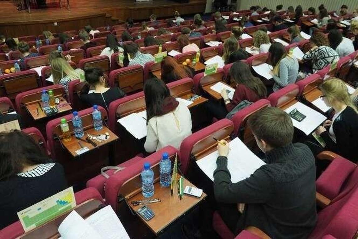 Uniwersytet Przyrodniczy w Lublinie: Maturzyści sprawdzili się z chemii