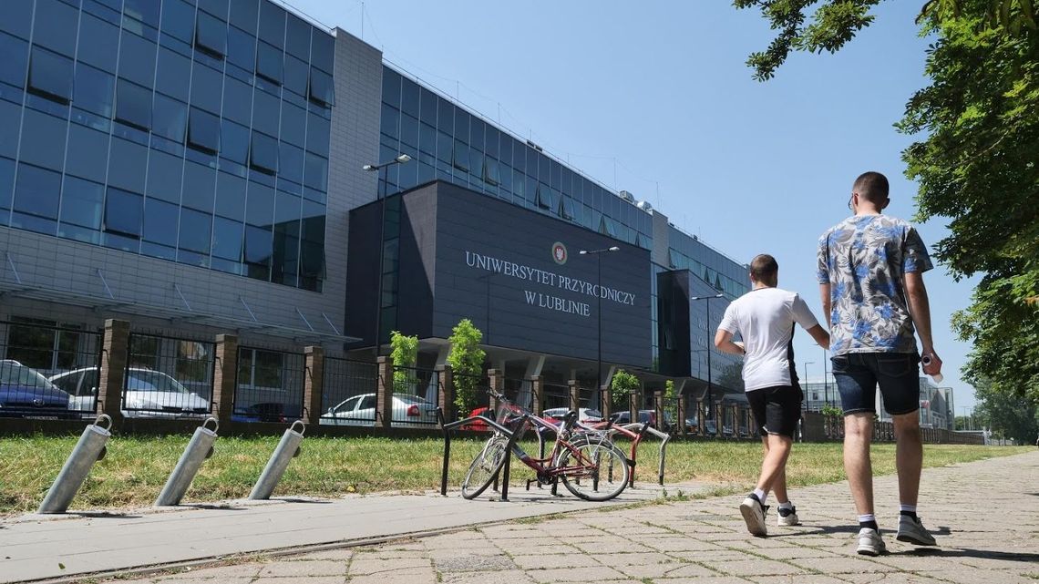 Uniwersytet Przyrodniczy w Lublinie przechodzi na tryb zdalny Uniwersytet Przyrodniczy w Lublinie przechodzi na tryb zdalny