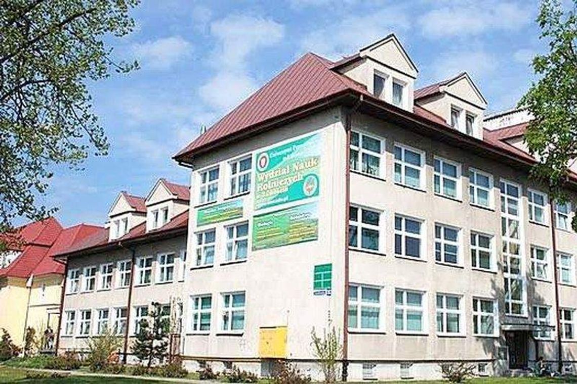 Uniwersytet Przyrodniczy zamyka wydział w Zamościu i sprzedaje budynki