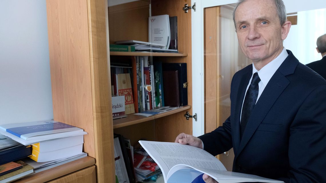 Uniwersytet Przyrodniczy zmienia zasady kształcenia doktorantów. "Musimy postawić na jakość"