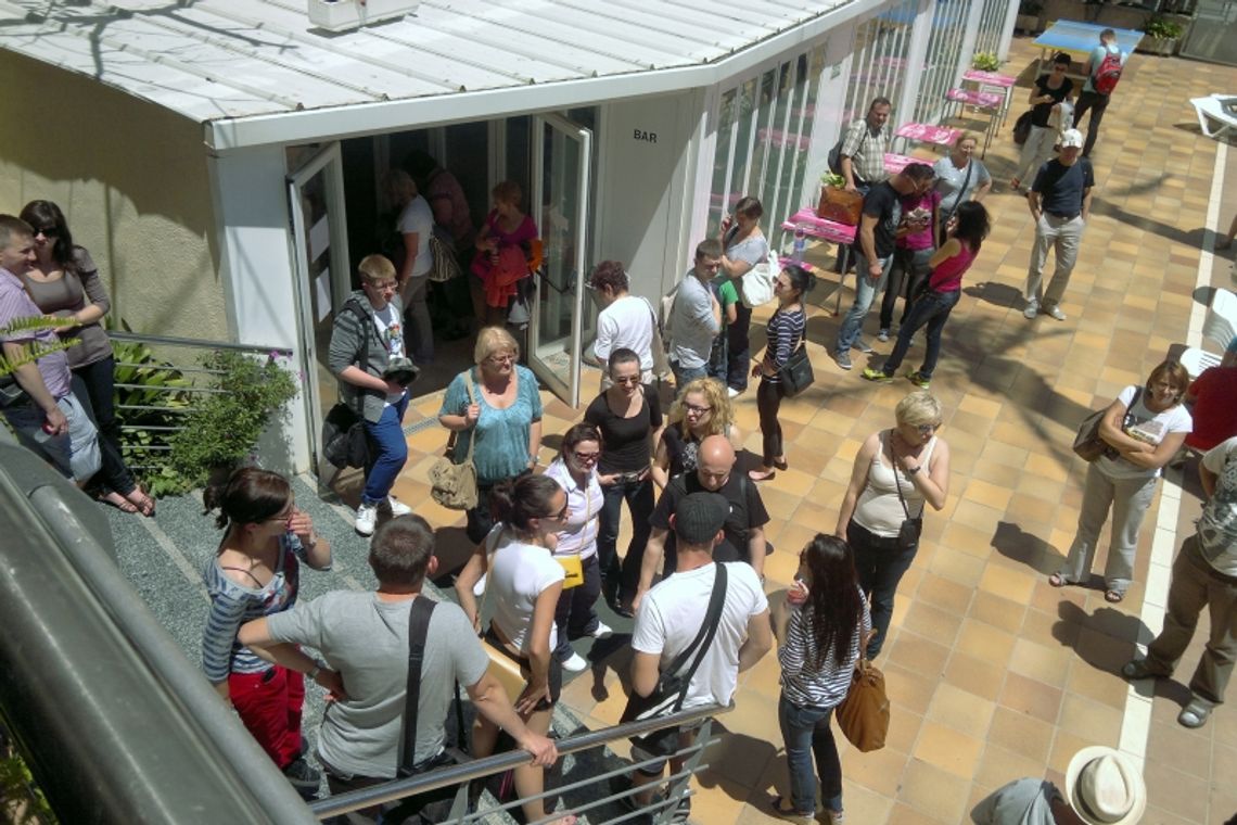 Upadek biura podróży Sky Club: Turyści zostali na lodzie