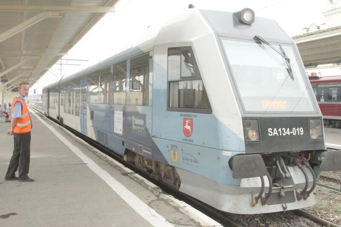 Upał i smród w szynobusie. Winnych brak Upał i smród w szynobusie. Winnych brak