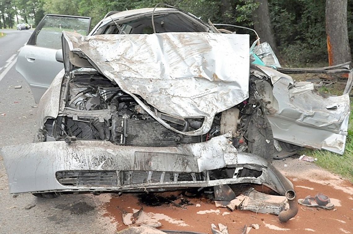 Upał zabija na drogach. Od piątku zginęło 9 osób a 43 zostały ranne