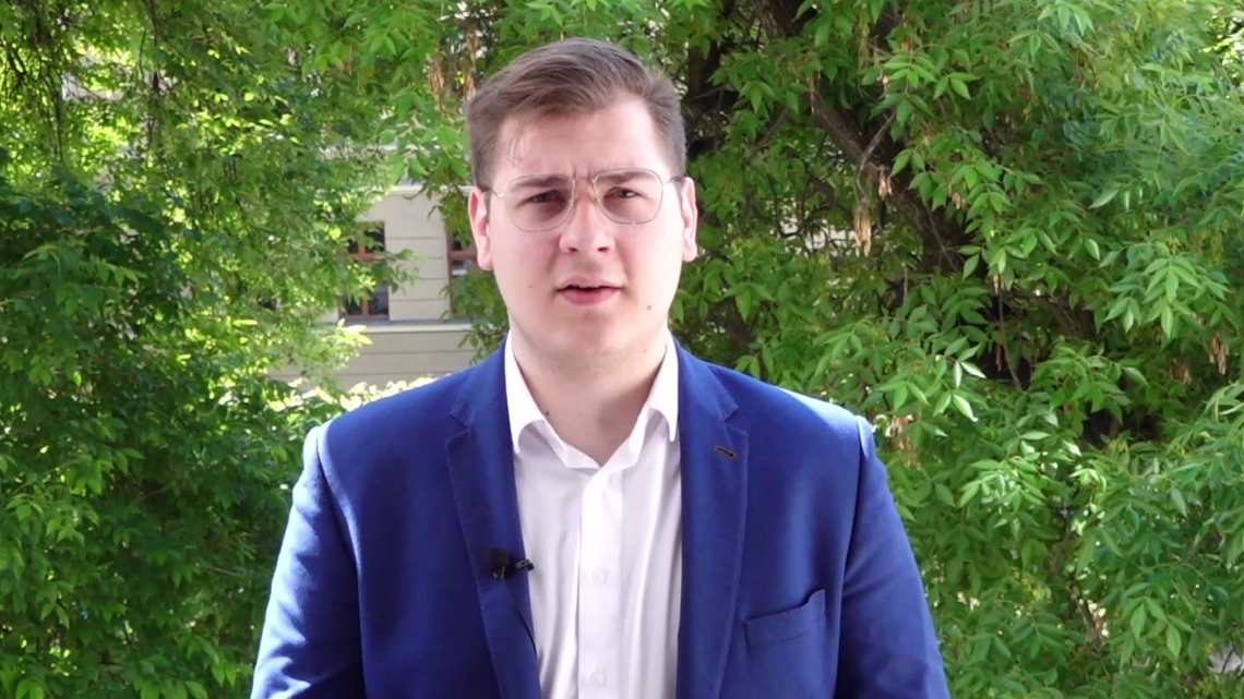 Upalnie, ale sporo chmur - pogoda na weekend