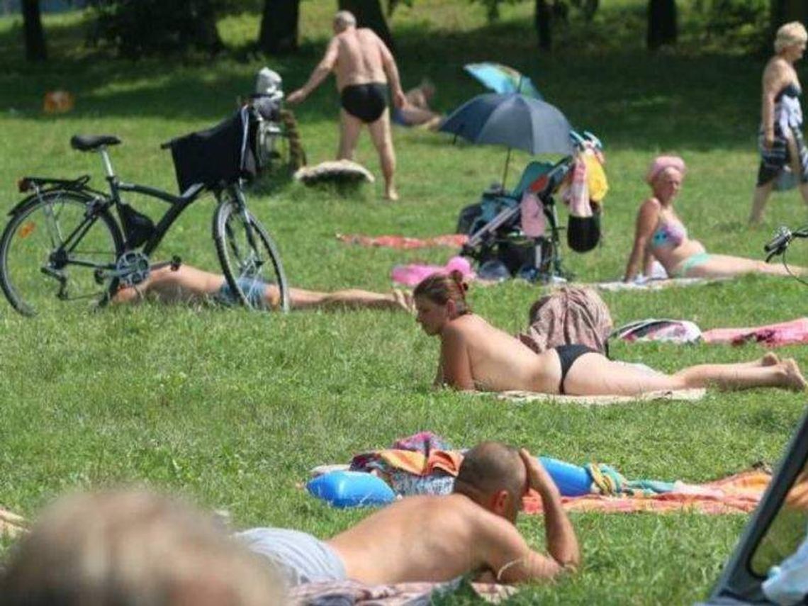 Upalny weekend w regionie. Będzie nawet 35 stopni