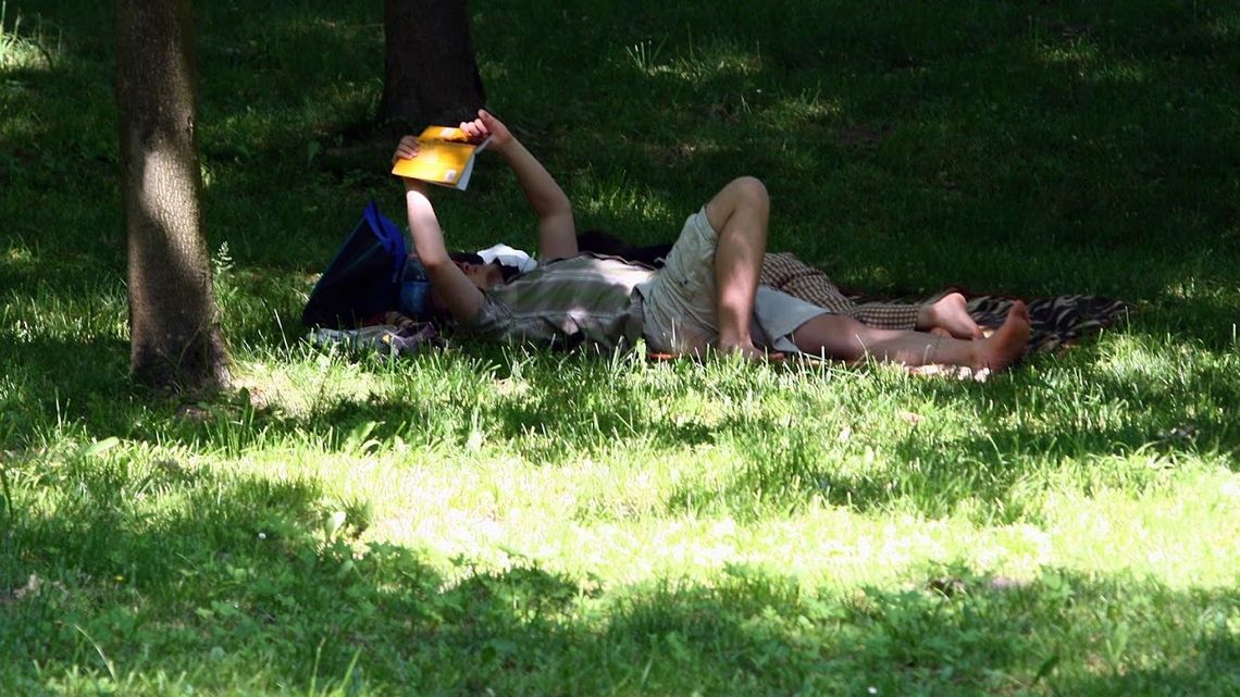 Upały w Lublinie i regionie. Skrócone lekcje w szkołach