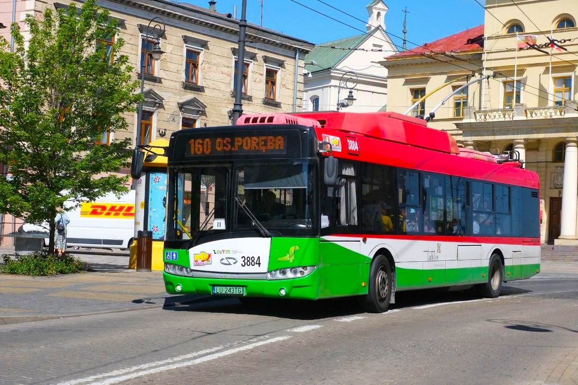 Pasażerowie skarżą się na klimatyzację w autobusach. ZDiTM: Wpłynęły 94 zgłoszenia