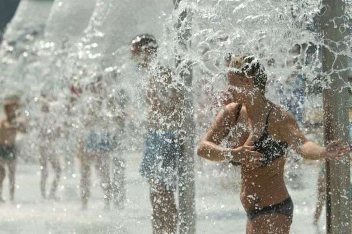 Upały wróciły do Lublina. Będzie nawet 36 stopni Celsjusza Upały wróciły do Lublina. Będzie nawet 36 stopni Celsjusza