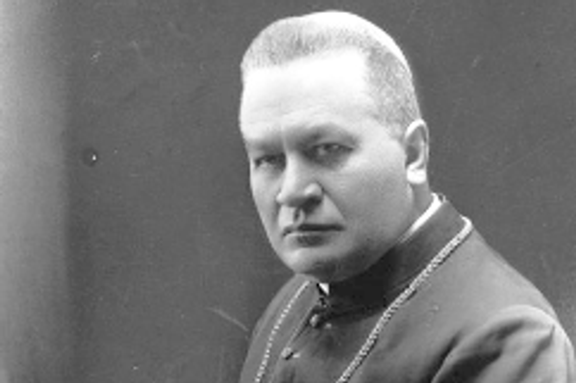 Upamiętnią biskupa Mariana Fulmana