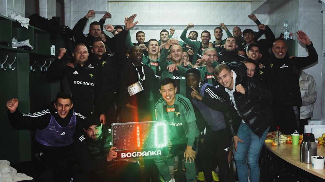 Upragnione przełamanie. Opinie po meczu Górnika Łęczna z Wisłą Kraków