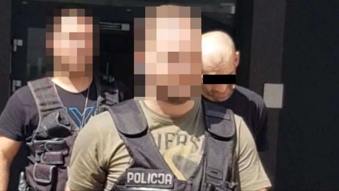 Uprawiali seks z dziewczynką i rozsyłali zdjęcia? Dwaj mężczyźni zatrzymani