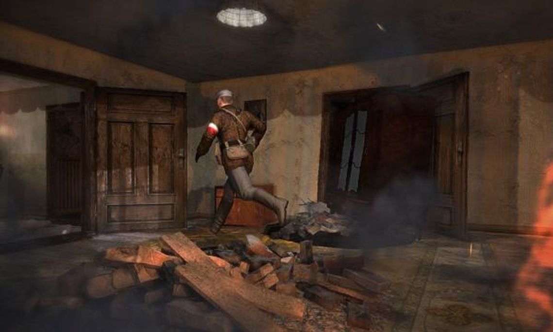 Uprising44: Gra o Powstaniu Warszawskim jeszcze w tym roku Uprising44: Gra o Powstaniu Warszawskim jeszcze w tym roku