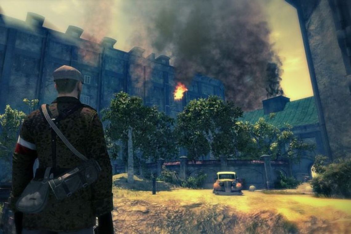 Uprising44: Jak powstaje gra o Powstaniu Warszawskim (wideo)