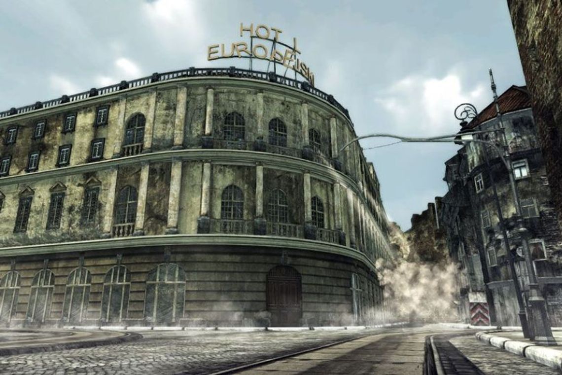 Uprising44 – Powstanie Warszawskie: Powstańcza stolica