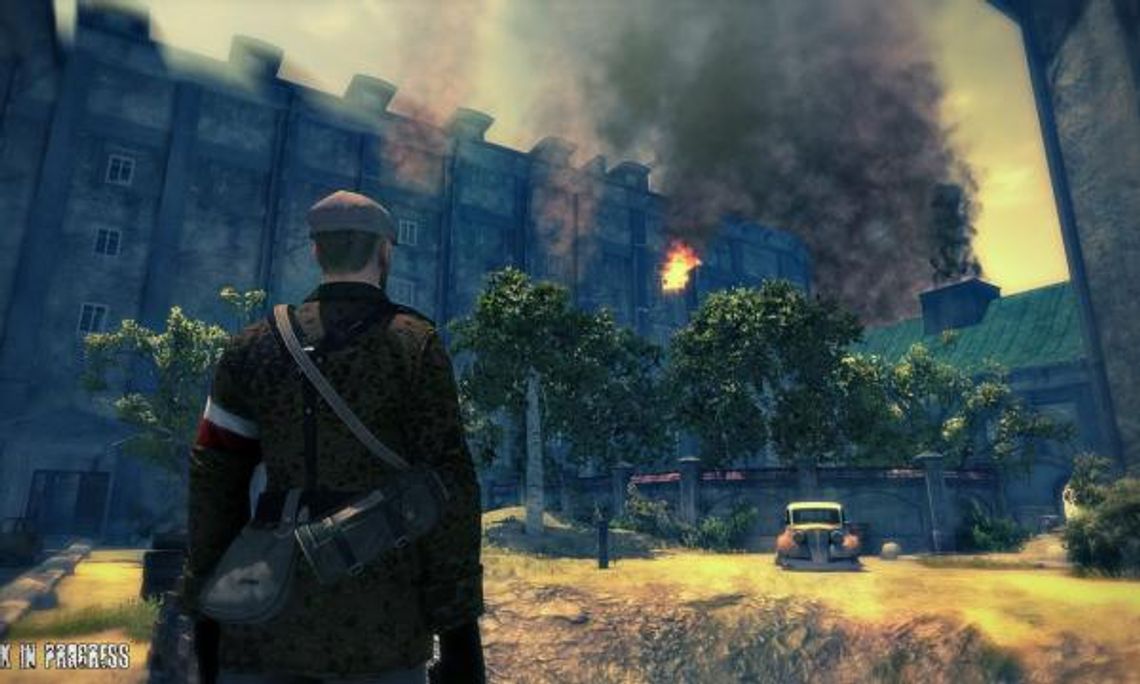 Uprising44: Powstanie Warszawskie. Problemów ciąg dalszy