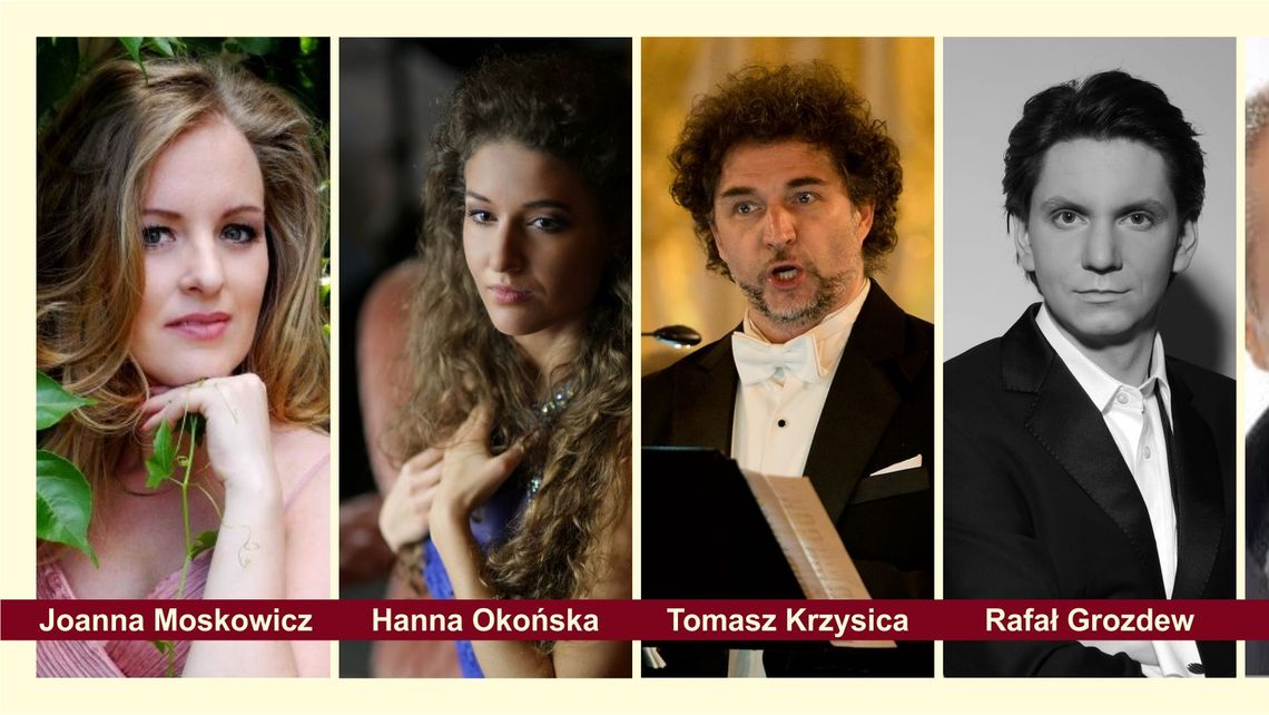 "Uprowadzenie z seraju" Mozarta w wersji koncertowej. Są jeszcze bilety na wydarzenie w Filharmonii