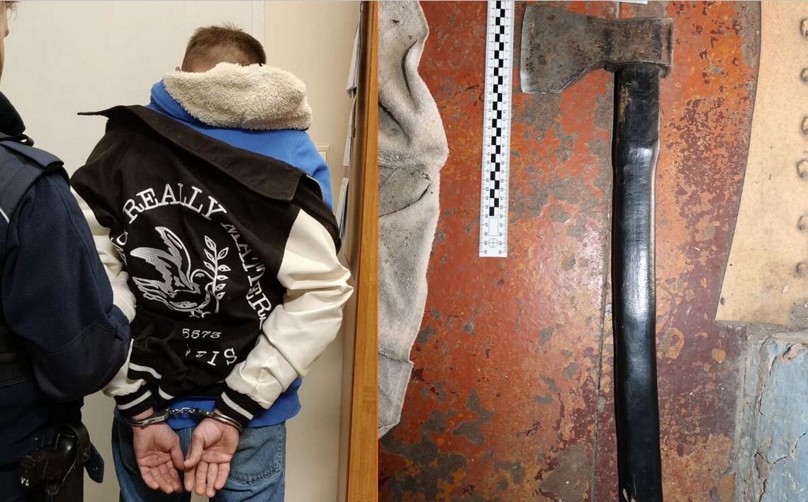 Uprowadził córkę z przedszkolnej grupy i zaatakował policjantów. Sąd zdecydował o areszcie