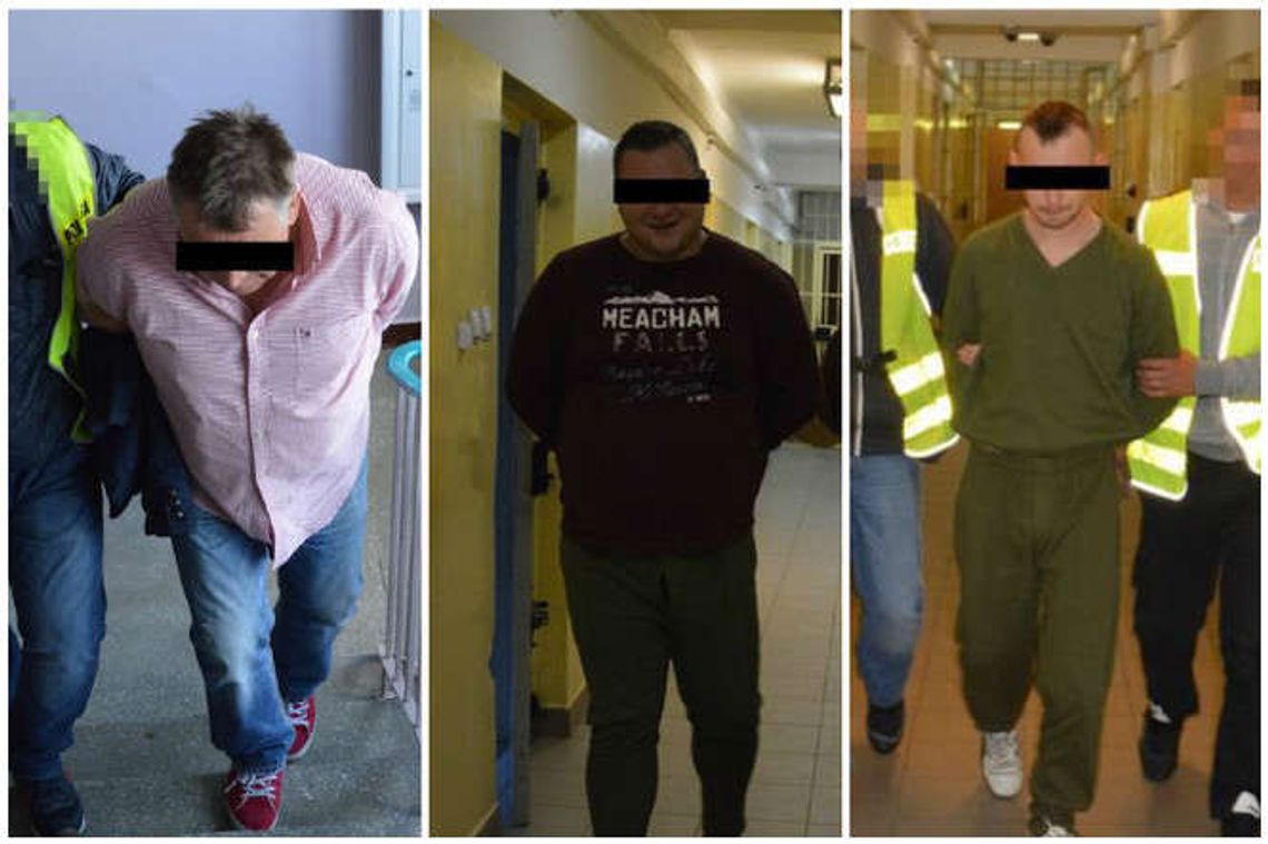 Uprowadzili dwie osoby, przetrzymywali i bili. Chcieli 25 tys. zł za ich uwolnienie