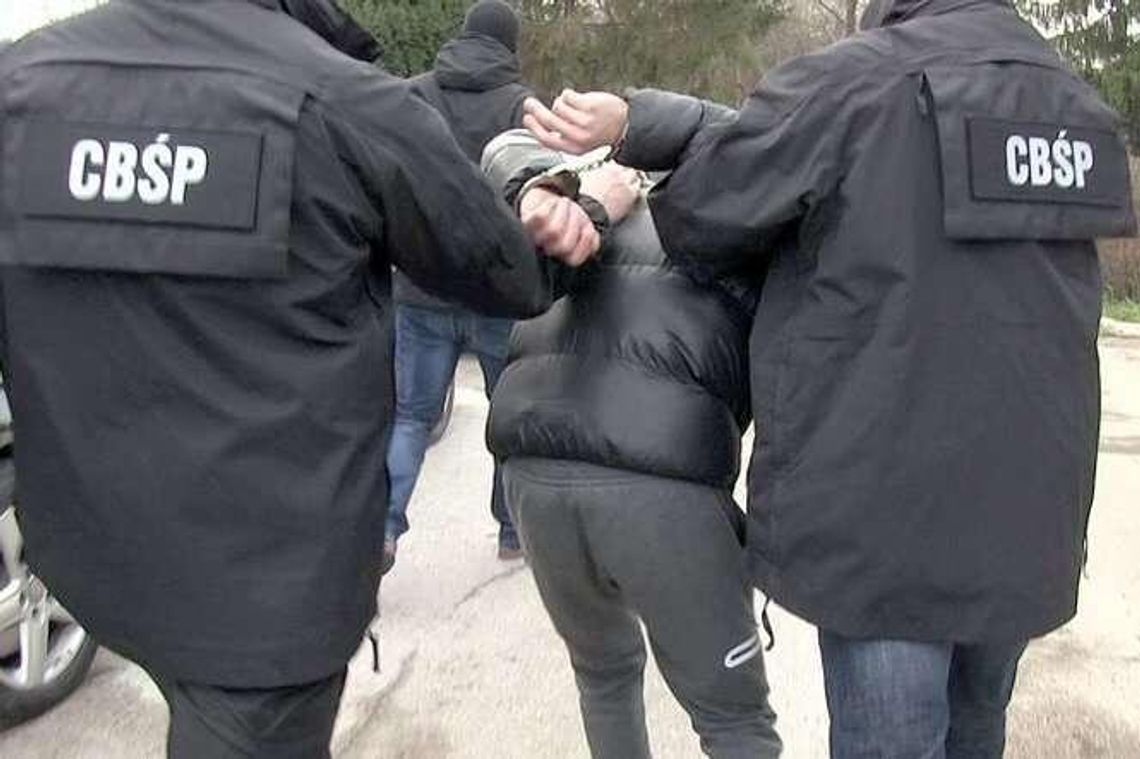 Uprowadzili mieszkańca Świdnika, zlecili porwanie jego żony. Zarzuty dla Adama A.