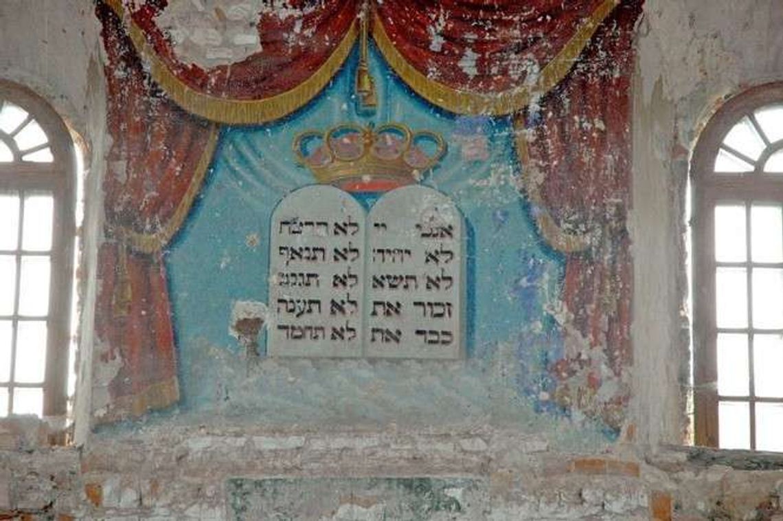 Uratować dziedzictwo polskich Żydów. Co z synagogą w Kraśniku?