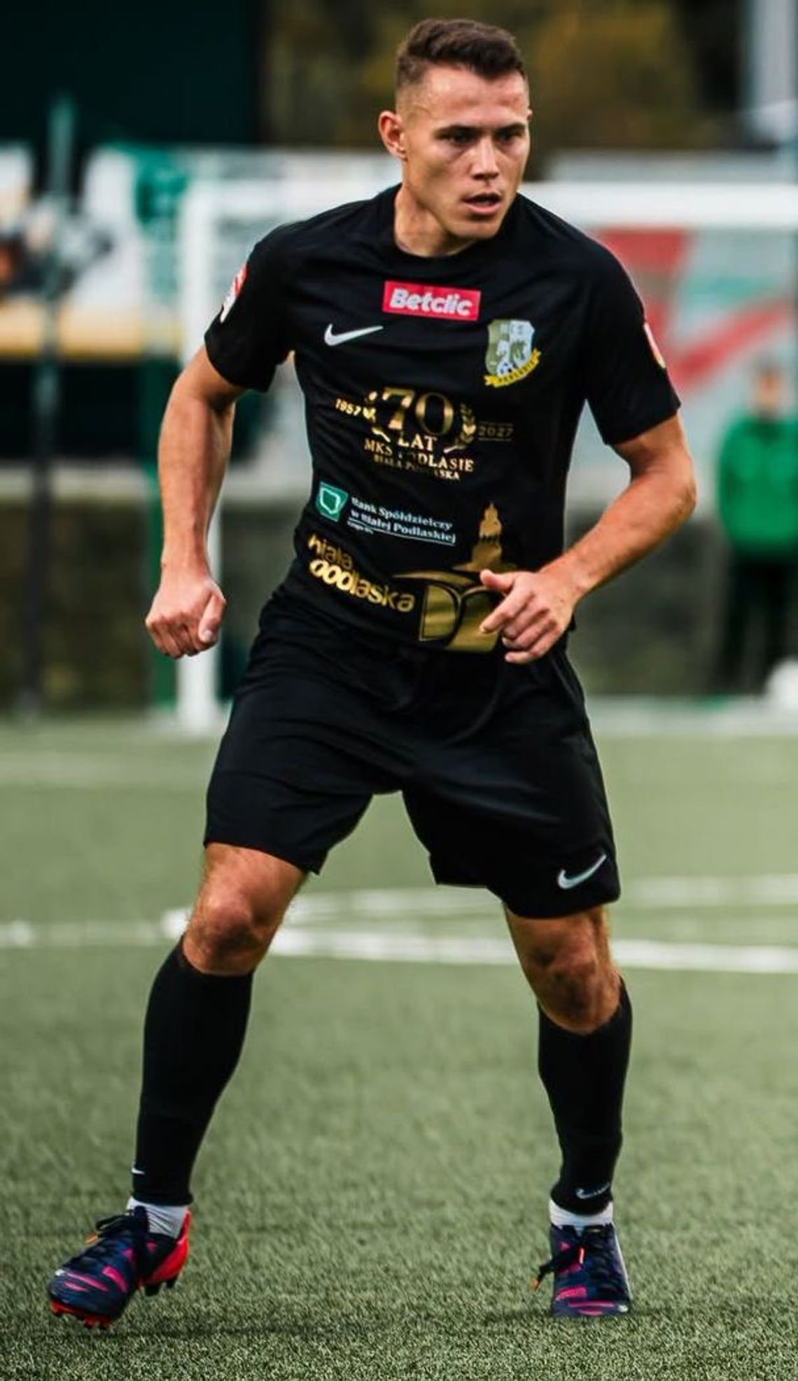 Uratowali punkt w końcówce. Dominik Maluga bohaterem Podlasia w meczu ze Starem Uratowali punkt w końcówce. Dominik Maluga bohaterem Podlasia w meczu ze Starem
