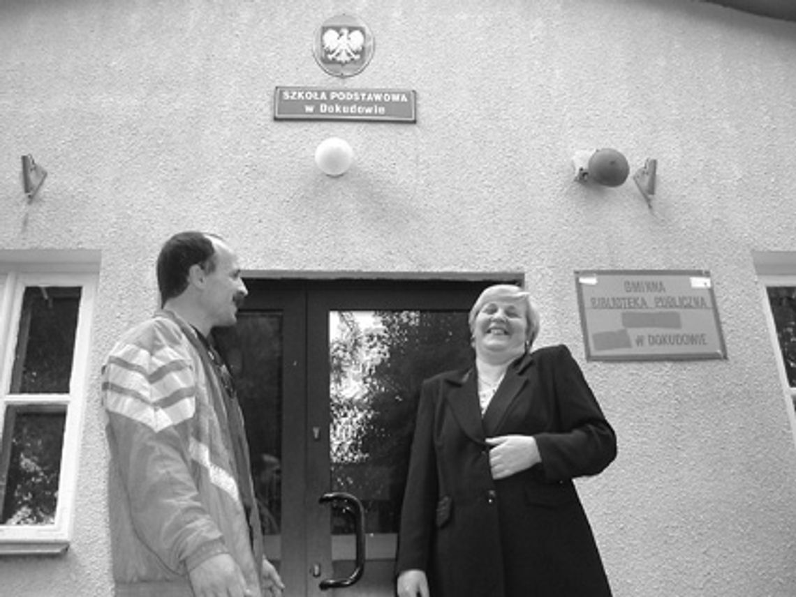 Uratowaliśmy naszą szkołę