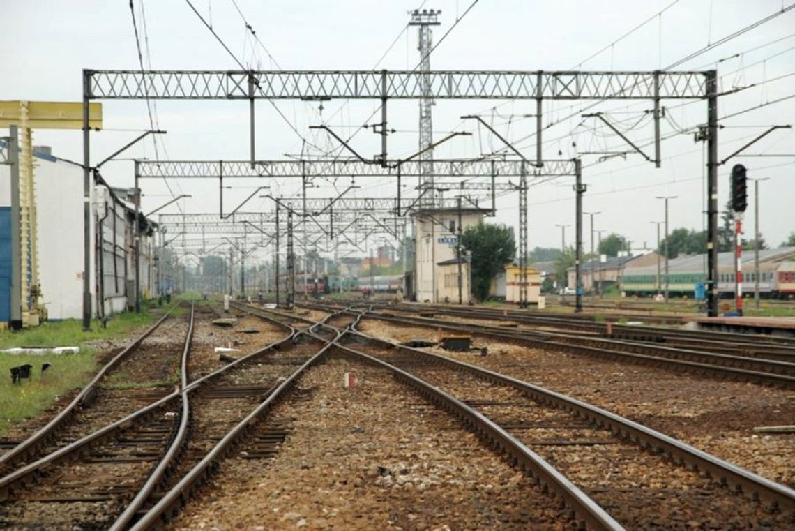 Uratowało się 199 km torów w woj. lubelskim