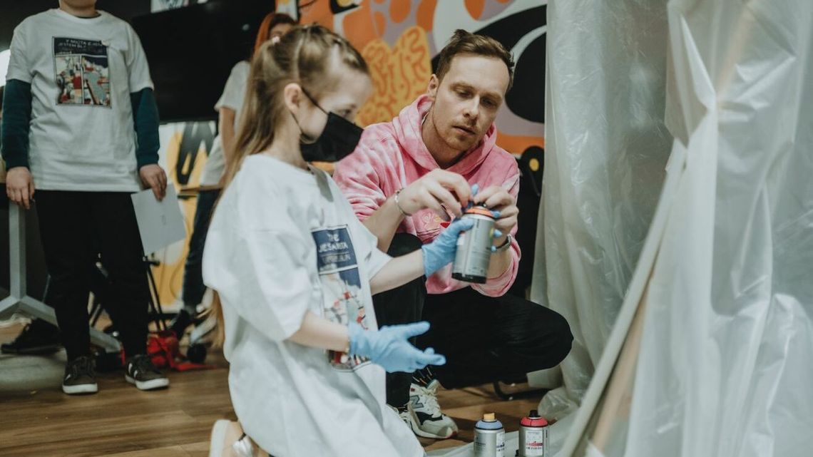 Urban Club.Lublin 2.0 w Miejscówce