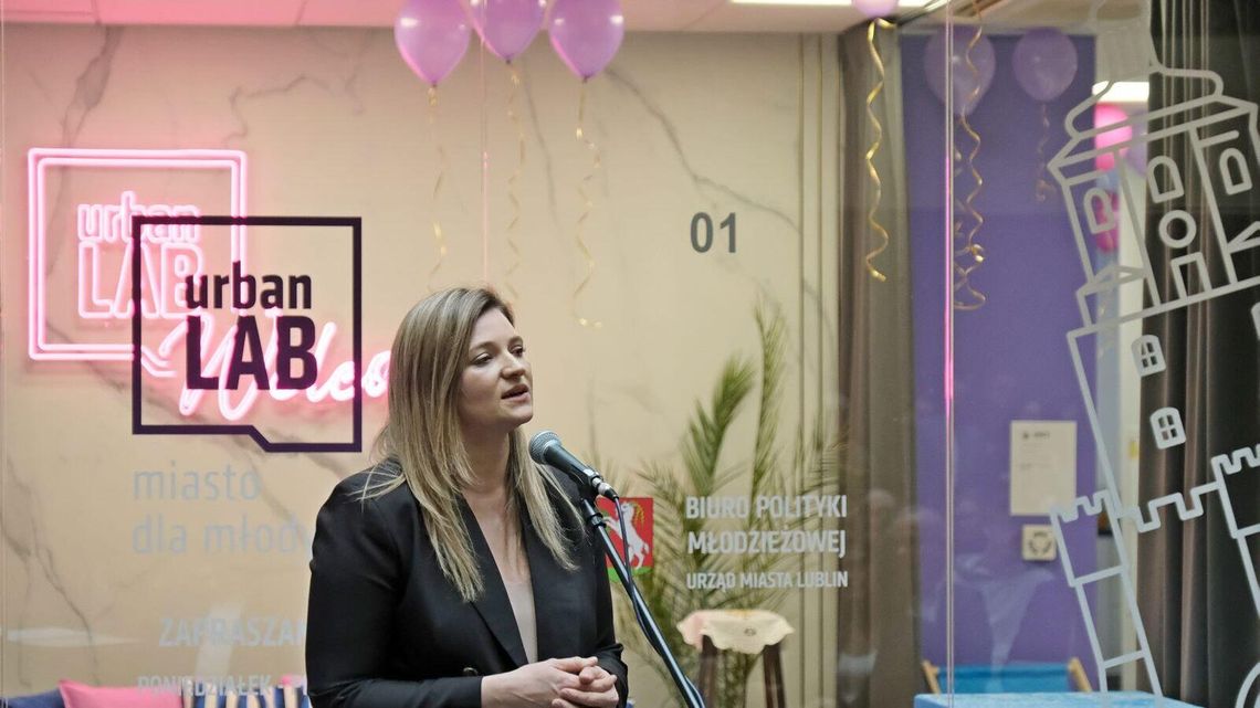 Urban Lab w Lublinie już działa. Podziel się pomysłem przy kawie
