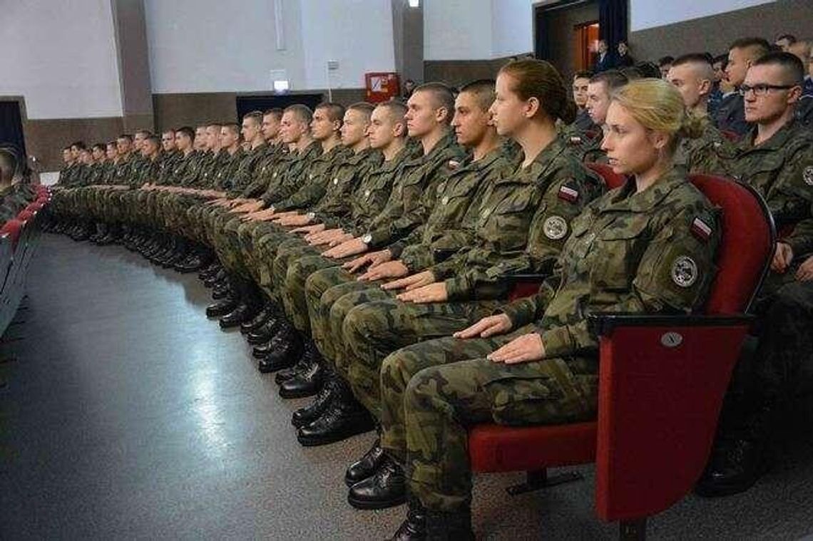 Uroczysta inauguracja roku akademickiego w „Szkole Orląt” [zdjęcia]