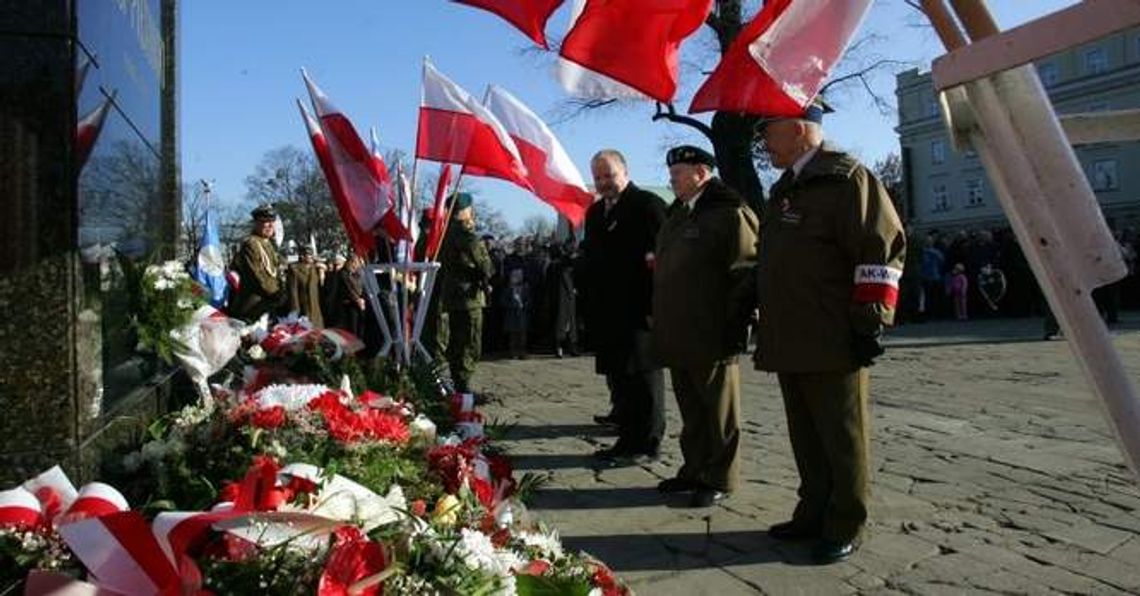 Uroczystości 11 listopada w Lublinie i regionie