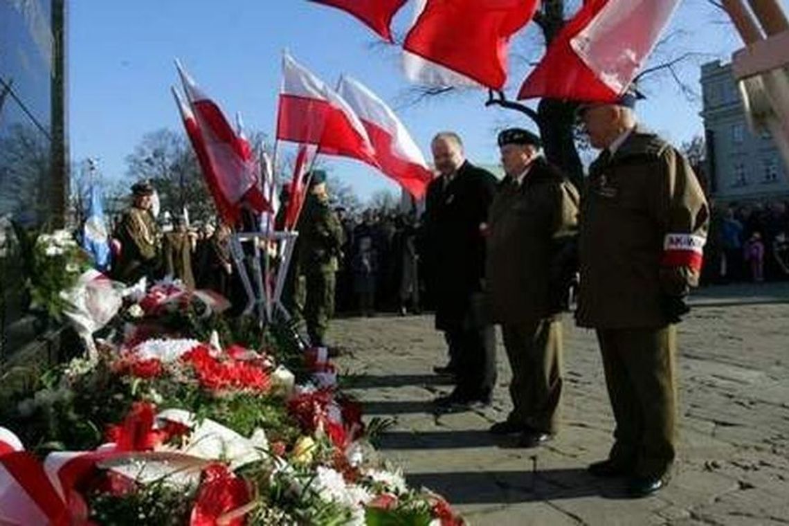 Uroczystości 11 listopada w Lublinie i regionie