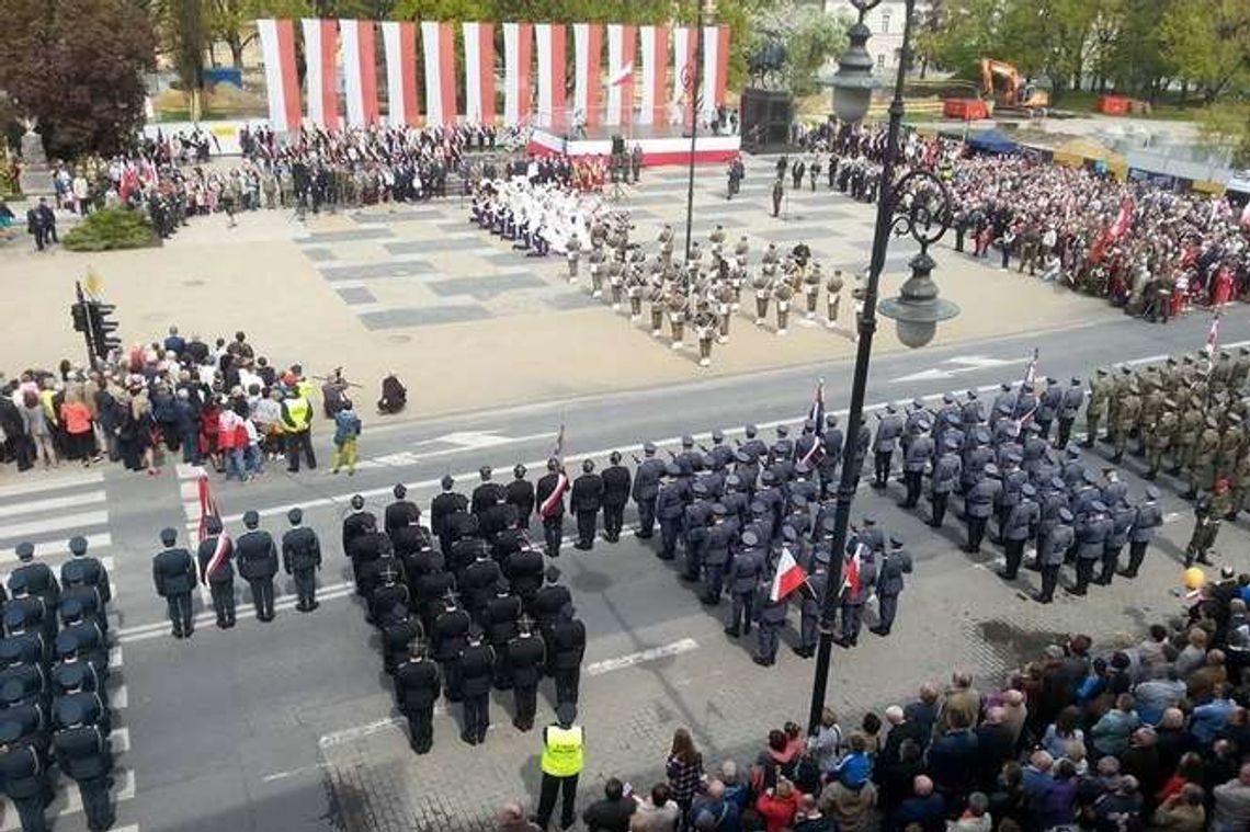 Uroczystości 3 Maja w Lublinie. Obchody pełne atrakcji PROGRAM Uroczystości 3 Maja w Lublinie. Obchody pełne atrakcji PROGRAM