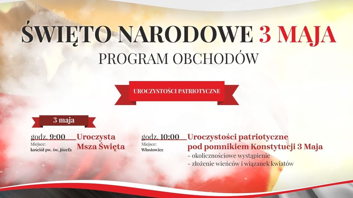 Uroczystości patriotyczne w Puławach