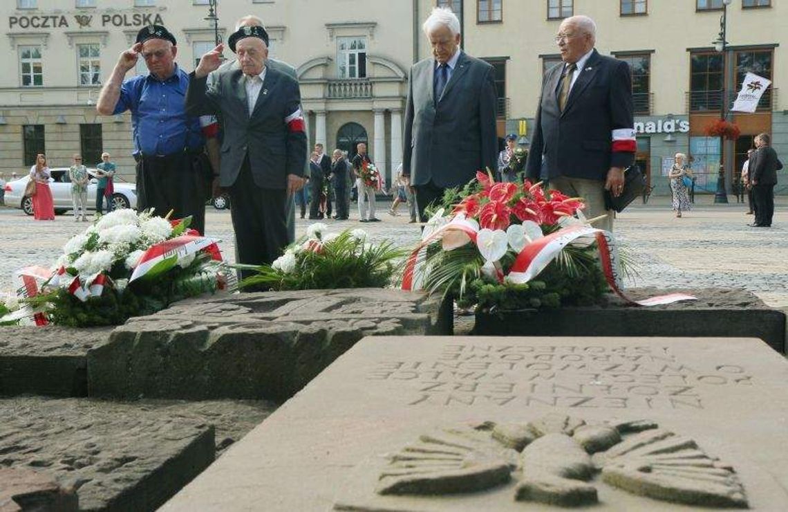 Uroczystości w rocznicę wybuchu I wojny światowej Uroczystości w rocznicę wybuchu I wojny światowej