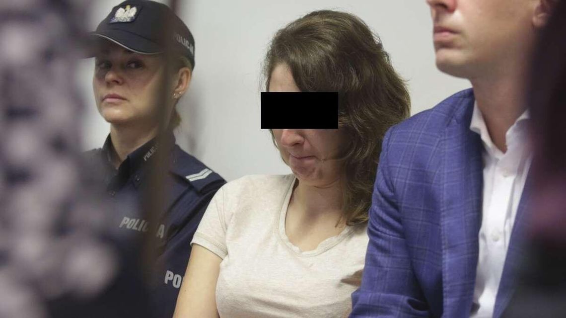 Urodziła córkę i wyrzuciła ją do rzeki. 23-latka przed sądem w Lublinie [zdjęcia]