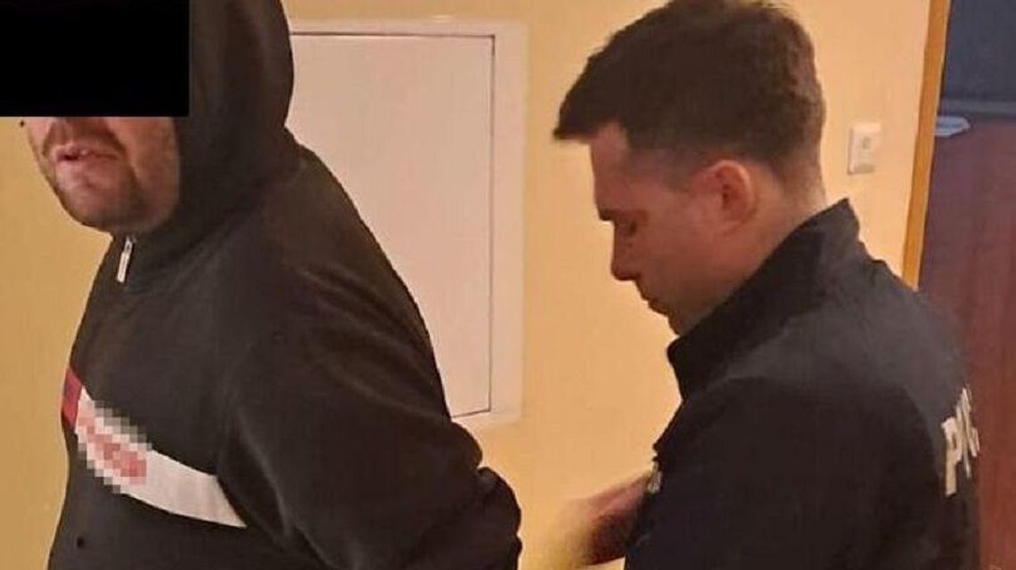 Urodziła go i wychowała, a wyrodny syn znęcał się nad matką