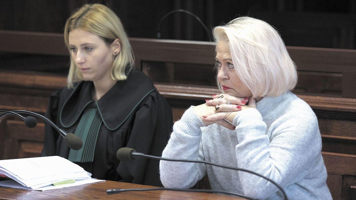 Urodziła się w więzieniu na Zamku Lubelskim. Walczy o miliony za zniszczoną młodość Urodziła się w więzieniu na Zamku Lubelskim. Walczy o miliony za zniszczoną młodość