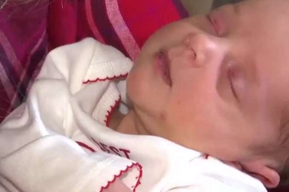 Urodziło się dziecko z zarodka zamrożonego 25 lat temu