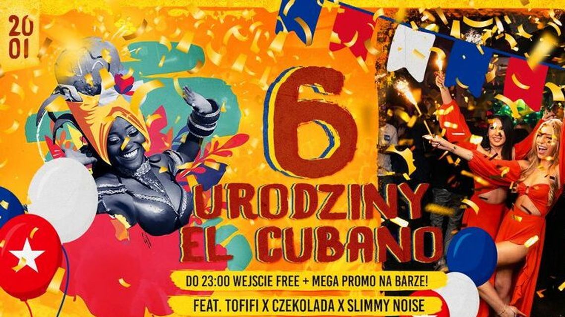 Urodziny Cubano