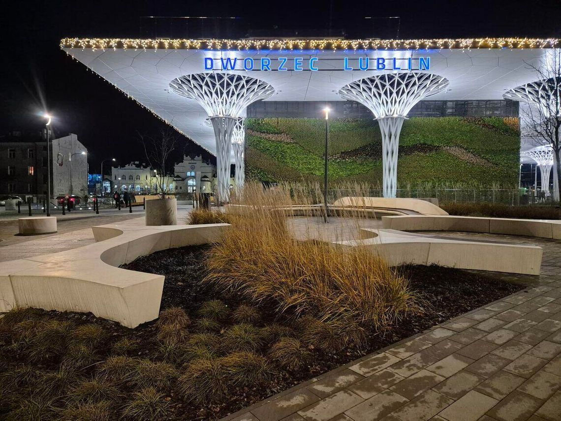 Urodziny Dworca. 8 tysięcy pasażerów dziennie i połączenia w 77 kierunkach