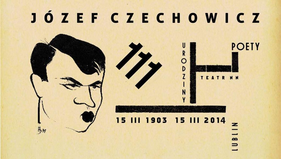 Urodziny Józefa Czechowicza w Bramie Grodzkiej